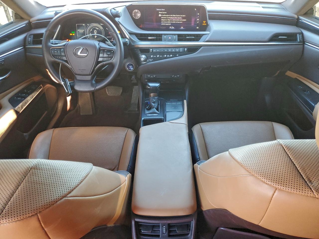 2021 LEXUS ES 300H photo 8