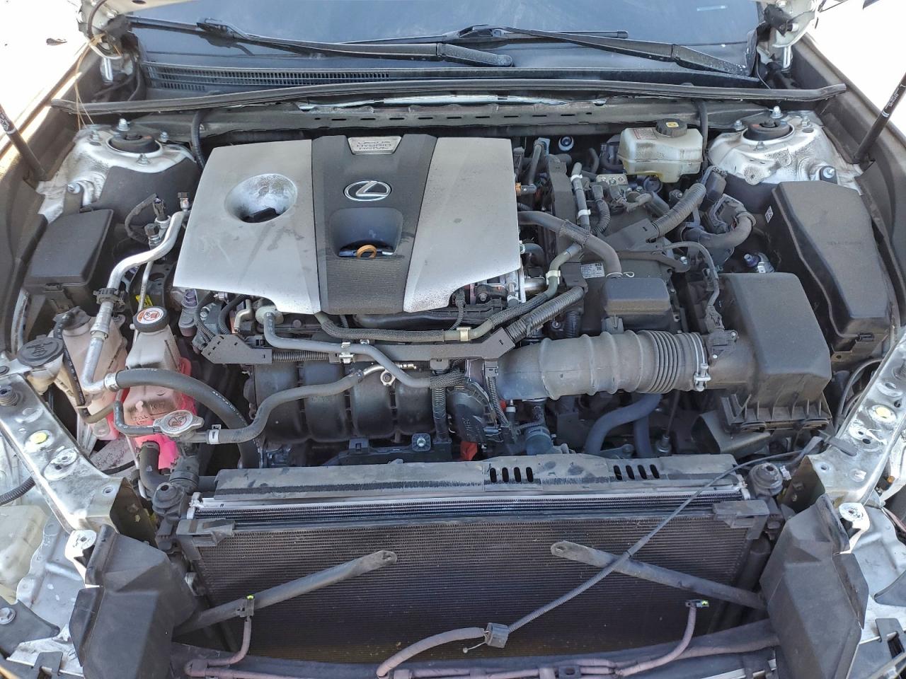 2021 LEXUS ES 300H photo 11