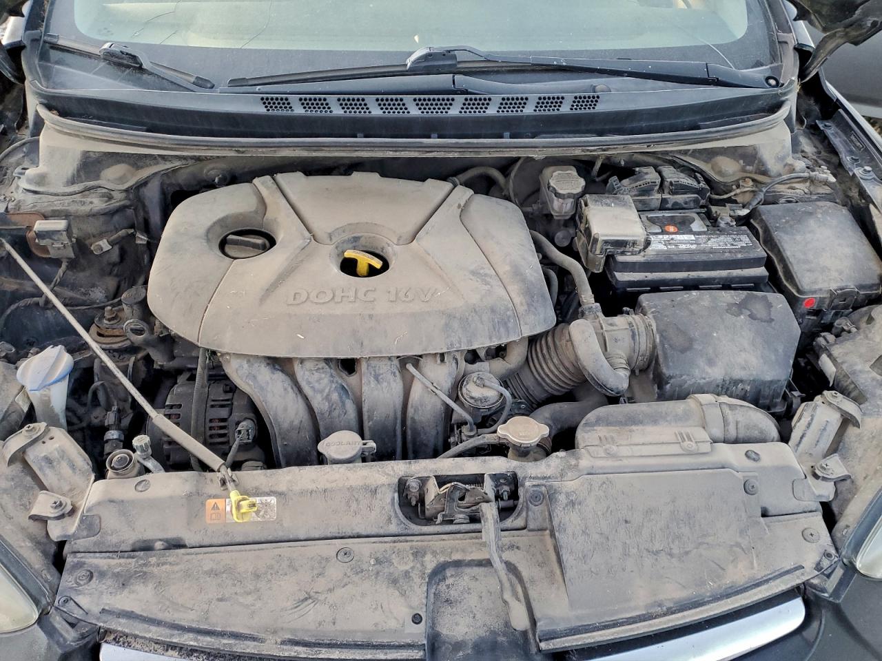 2016 HYUNDAI ELANTRA SE photo 31