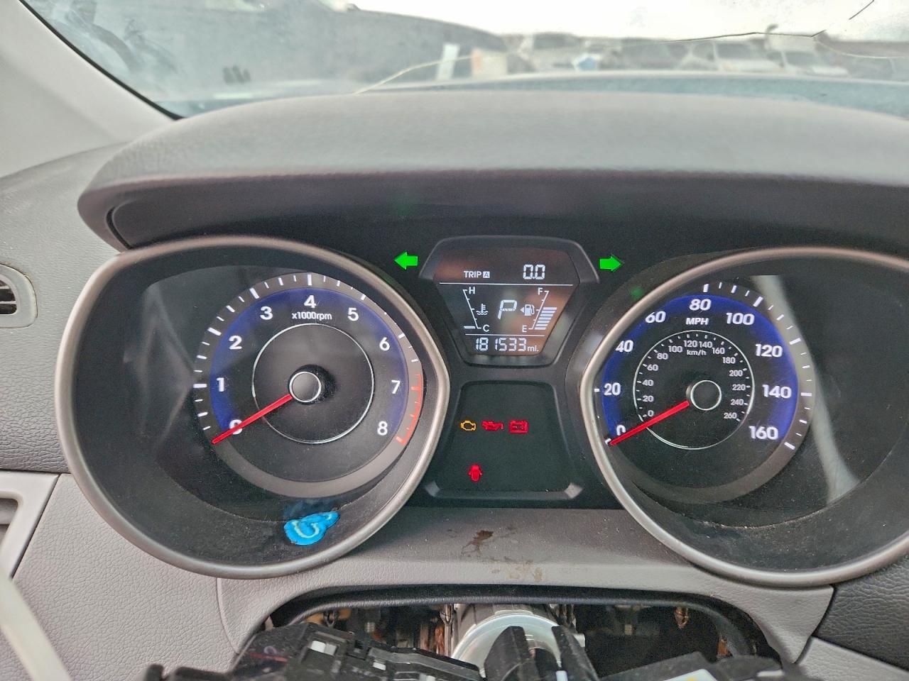 2016 HYUNDAI ELANTRA SE photo 25