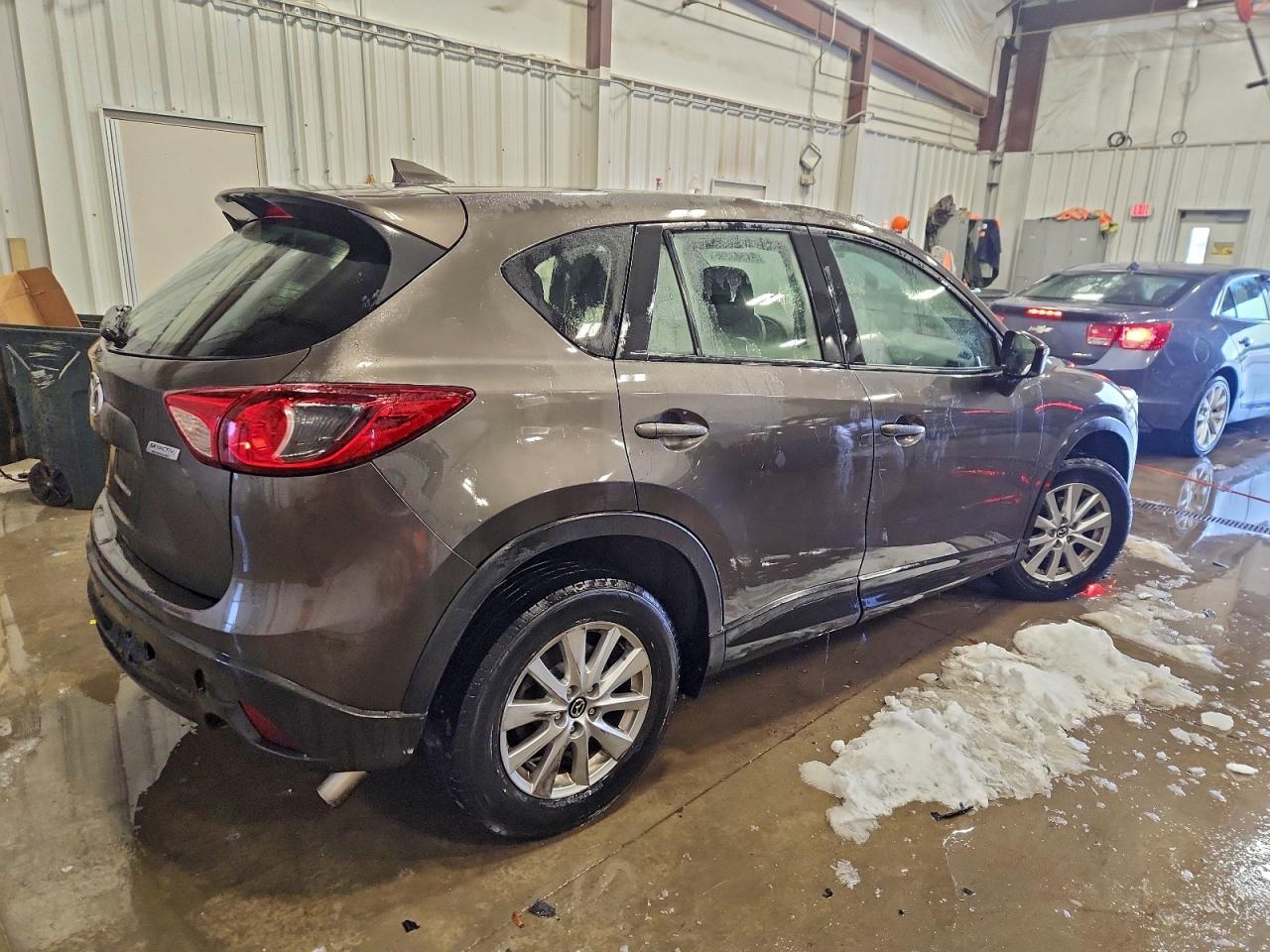 2016 MAZDA CX-5 SPORT photo 3