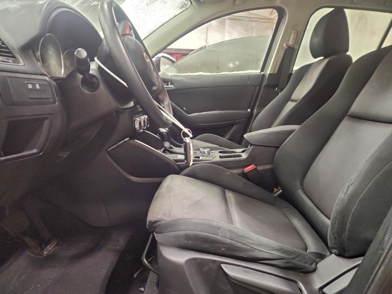 2016 MAZDA CX-5 SPORT photo 7