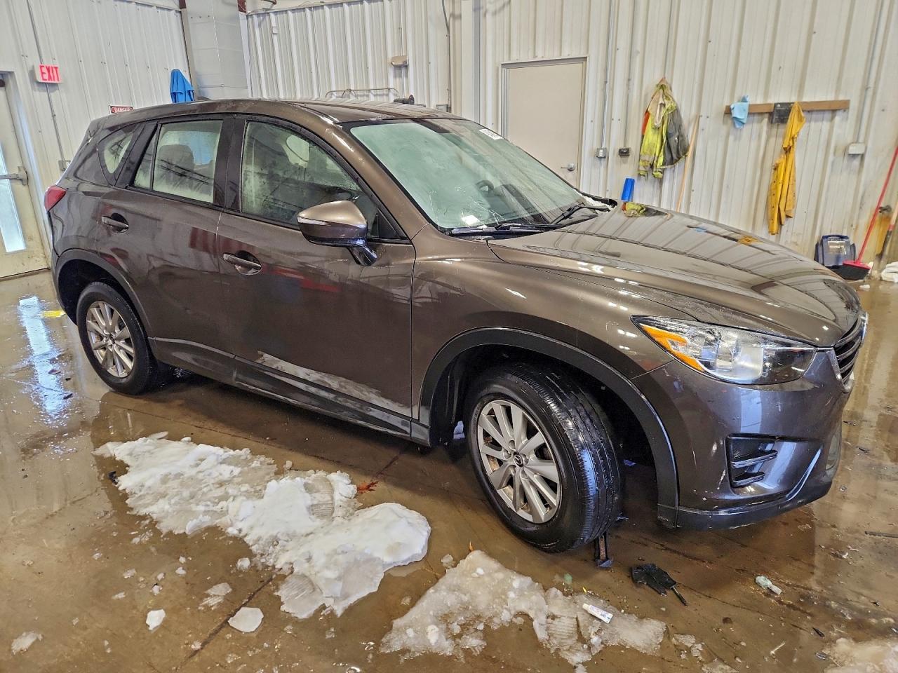2016 MAZDA CX-5 SPORT photo 4