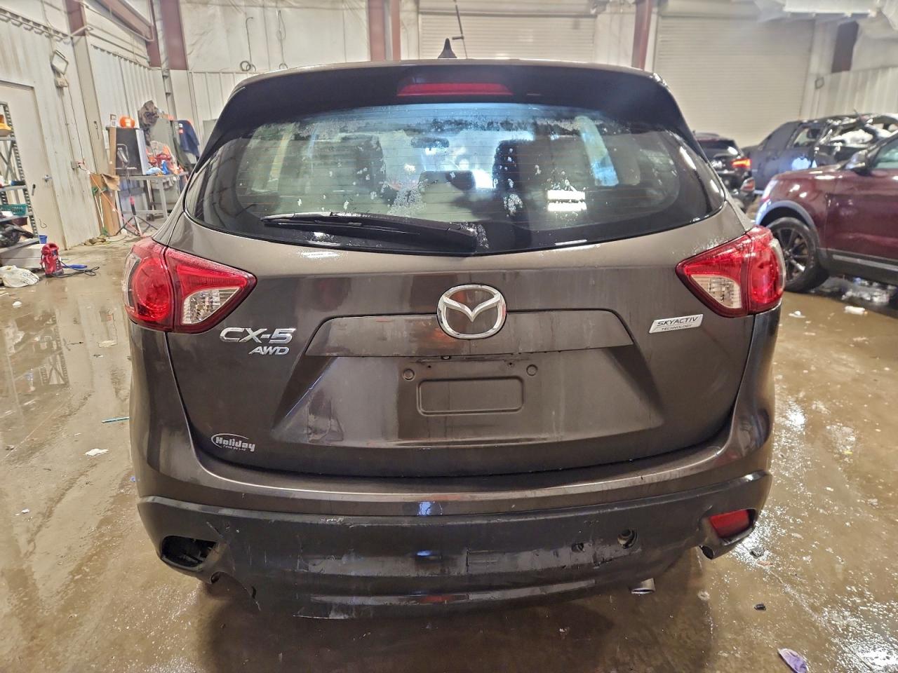 2016 MAZDA CX-5 SPORT photo 6