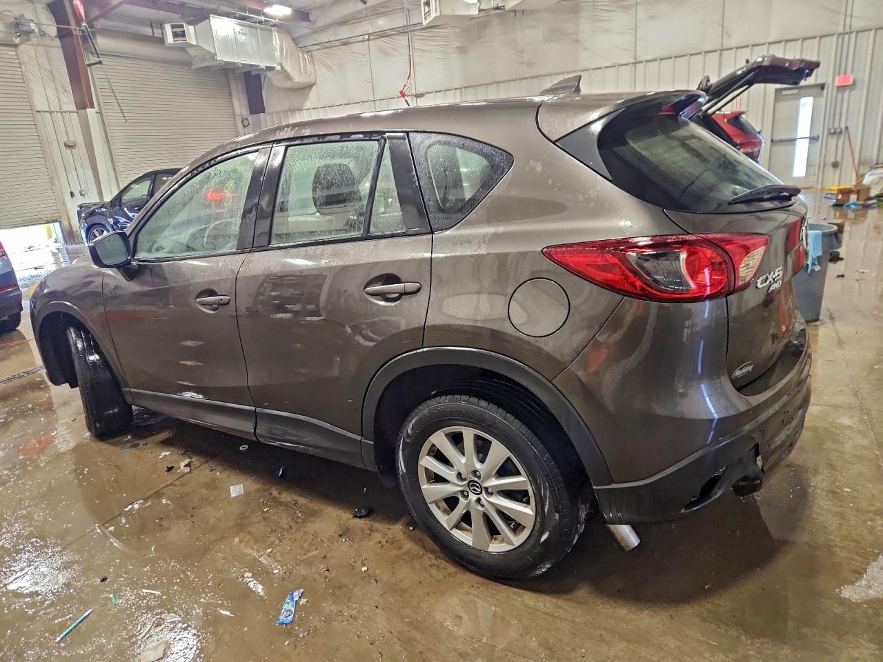 2016 MAZDA CX-5 SPORT photo 2