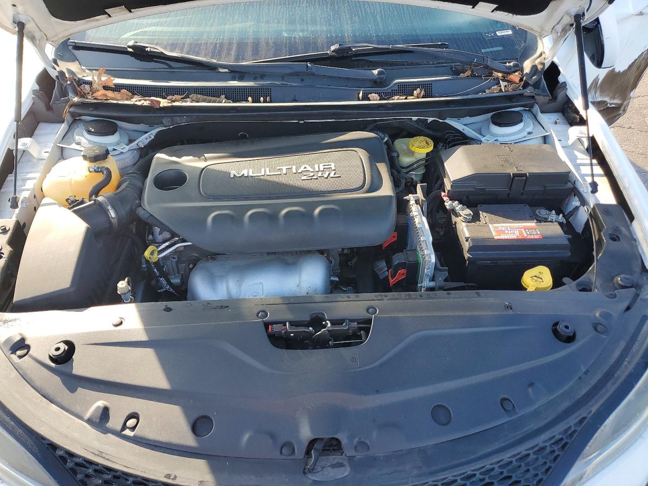 2015 CHRYSLER 200 S photo 11