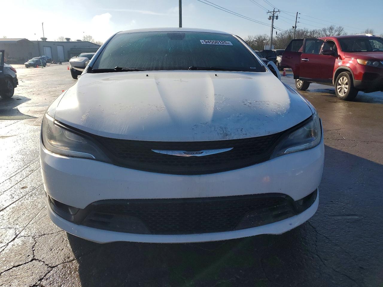 2015 CHRYSLER 200 S photo 5