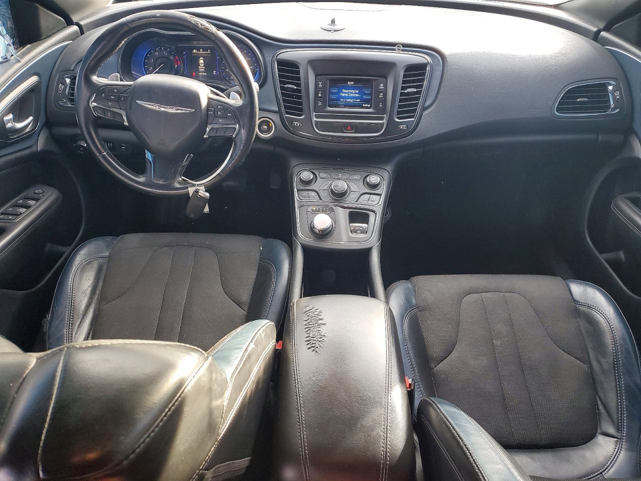 2015 CHRYSLER 200 S photo 8