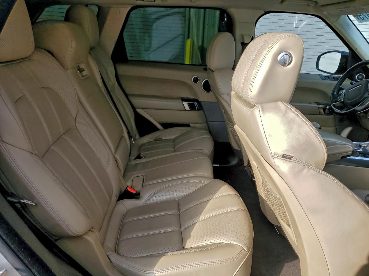 2015 LAND ROVER RANGE ROVER SPORT HSE photo 21