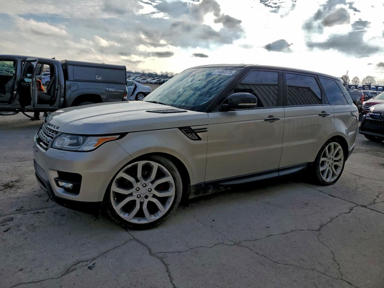2015 LAND ROVER RANGE ROVER SPORT