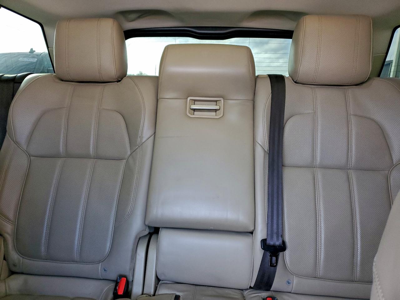 2015 LAND ROVER RANGE ROVER SPORT HSE photo 19