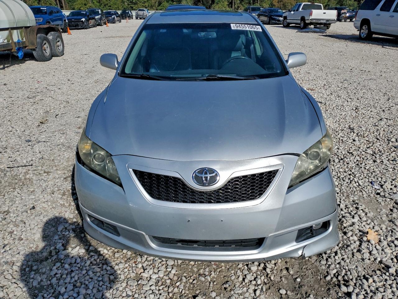 2007 TOYOTA CAMRY SE V6 photo 13