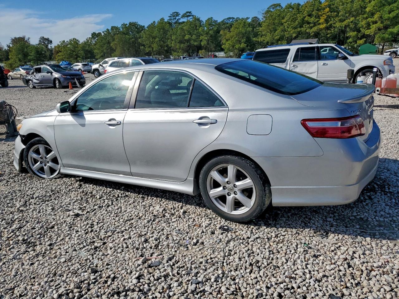 2007 TOYOTA CAMRY SE V6 photo 4