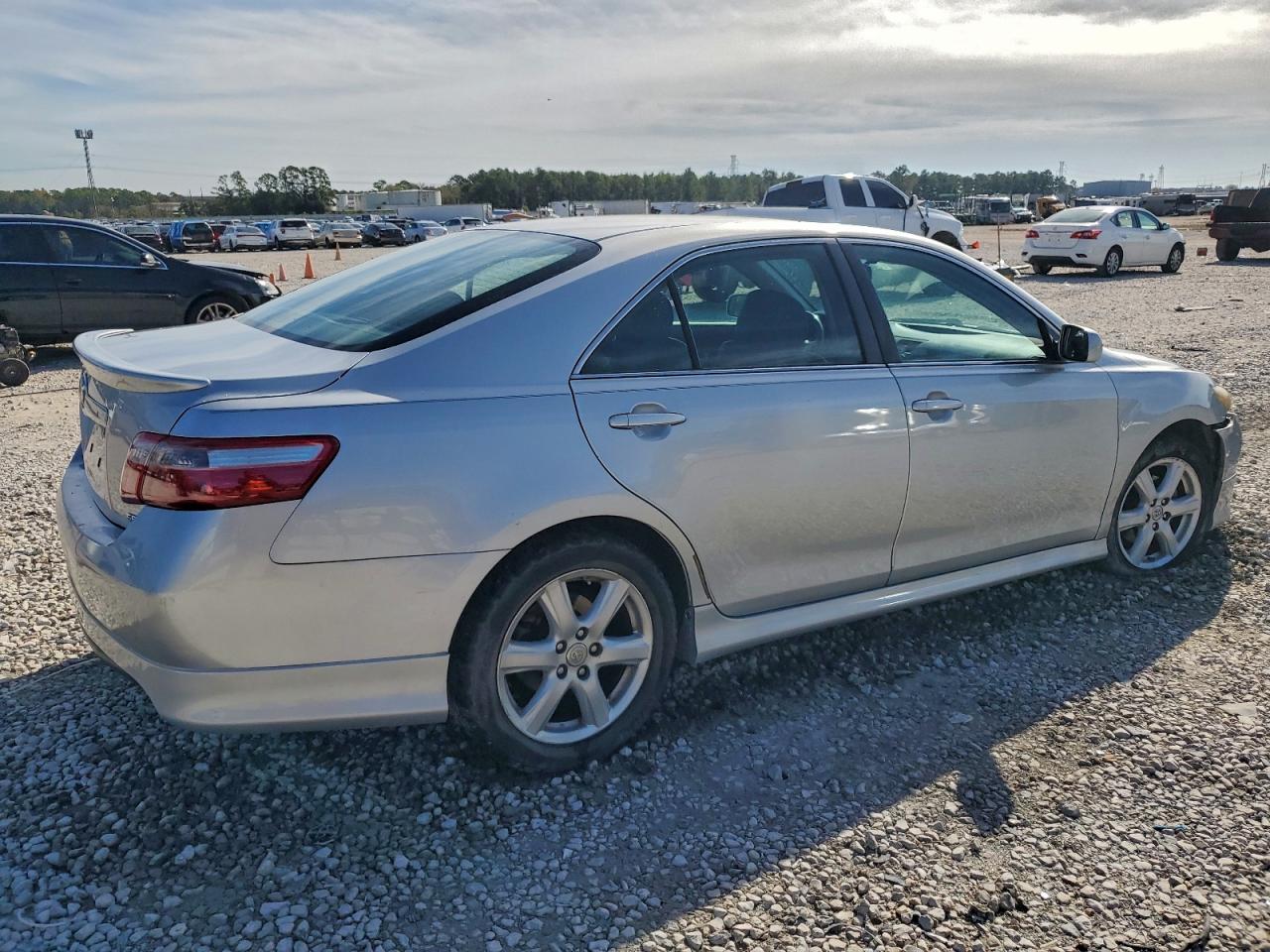 2007 TOYOTA CAMRY SE V6 photo 7