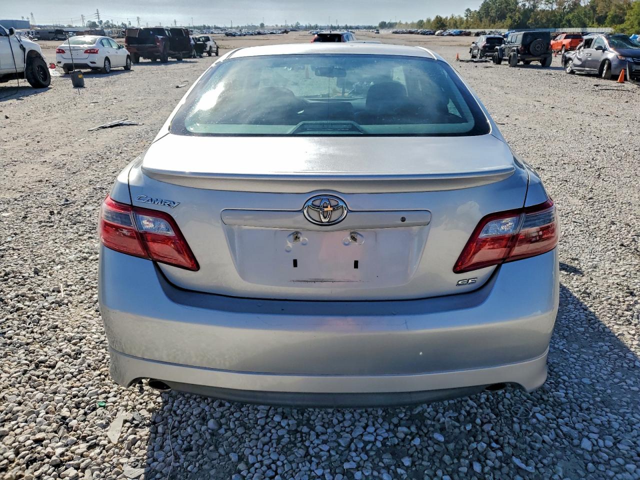2007 TOYOTA CAMRY SE V6 photo 16