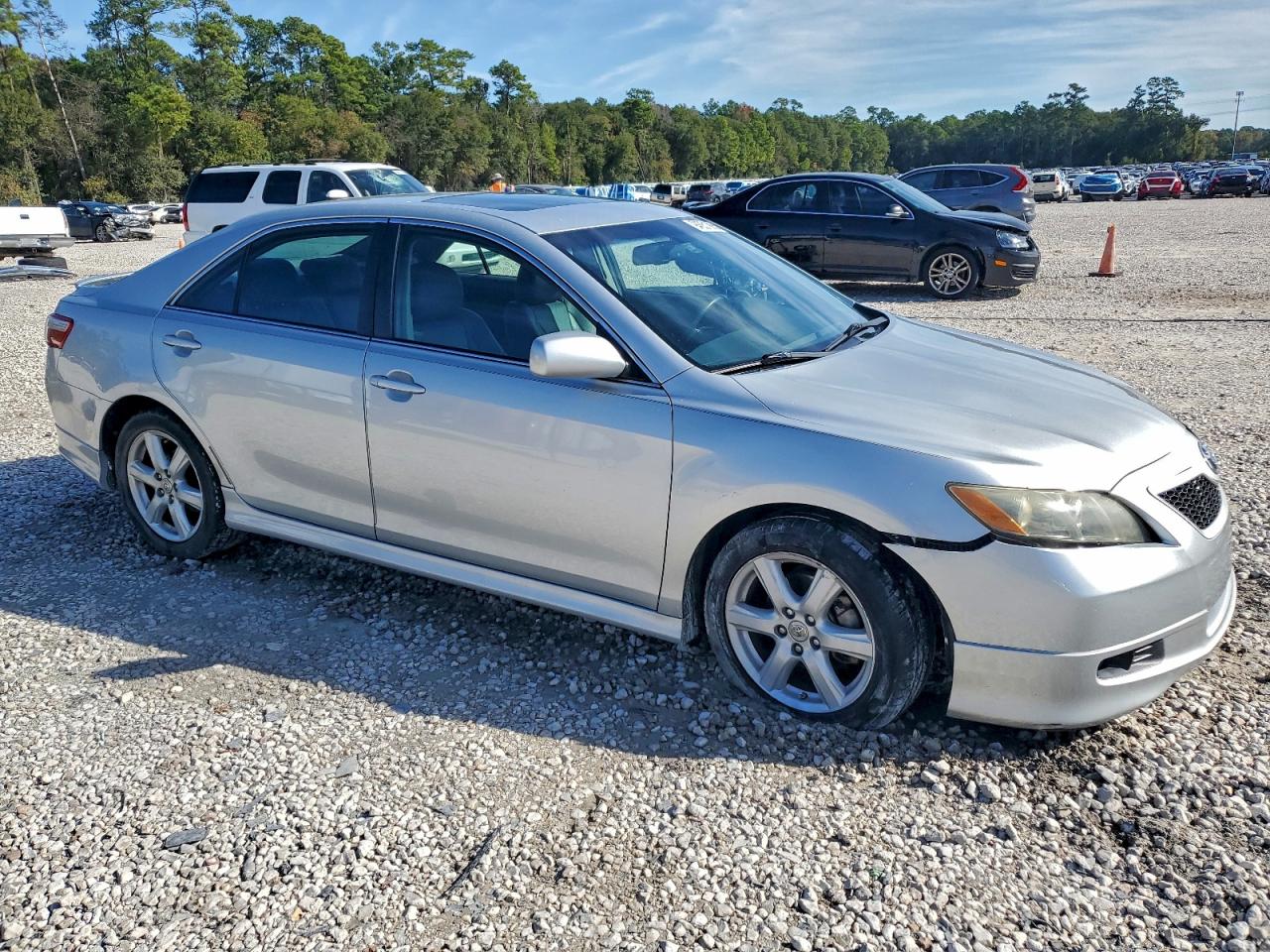 2007 TOYOTA CAMRY SE V6 photo 10