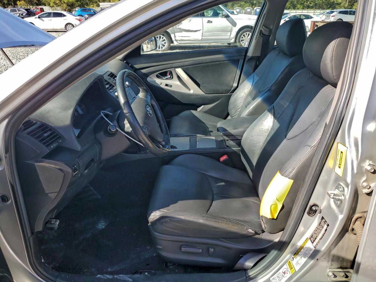 2007 TOYOTA CAMRY SE V6 photo 19