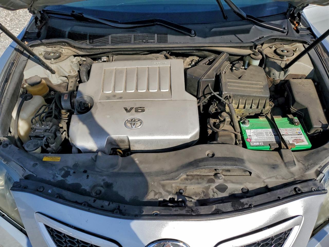 2007 TOYOTA CAMRY SE V6 photo 31