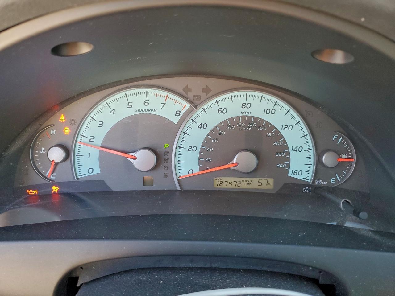 2007 TOYOTA CAMRY SE V6 photo 25