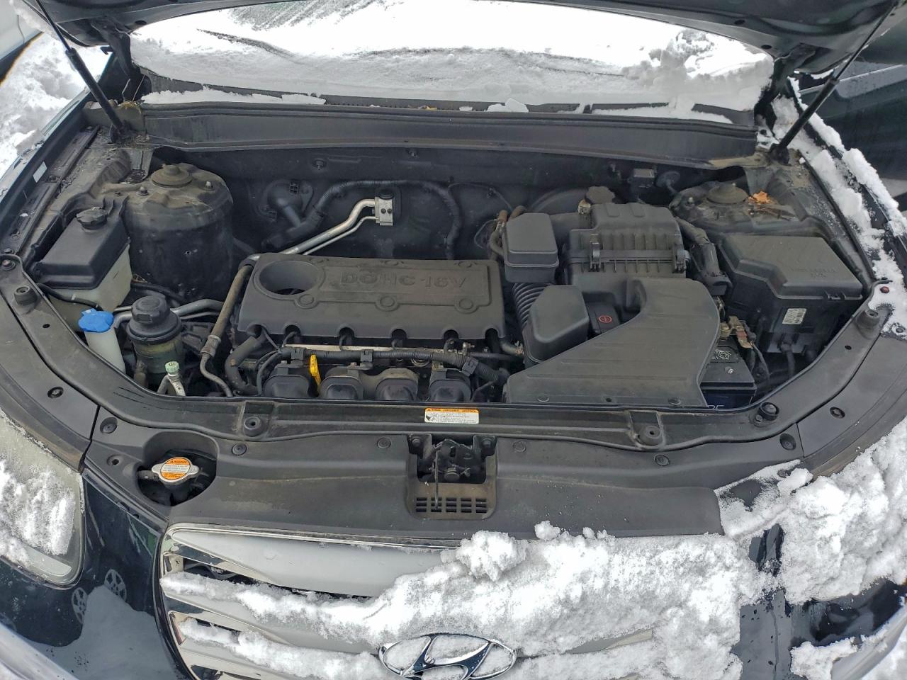 2012 HYUNDAI SANTA FE GLS photo 31