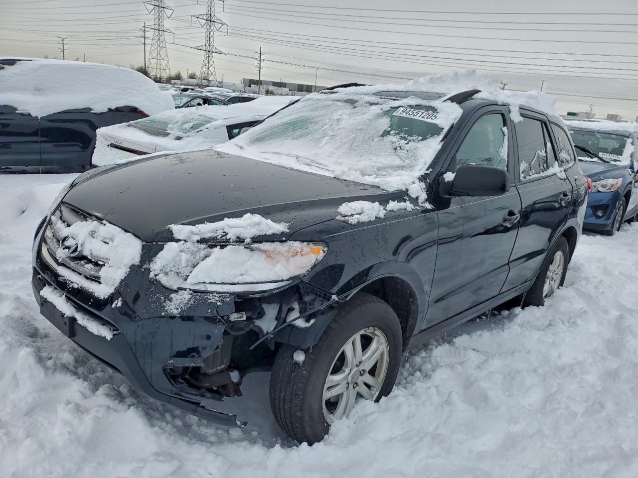2012 HYUNDAI SANTA FE