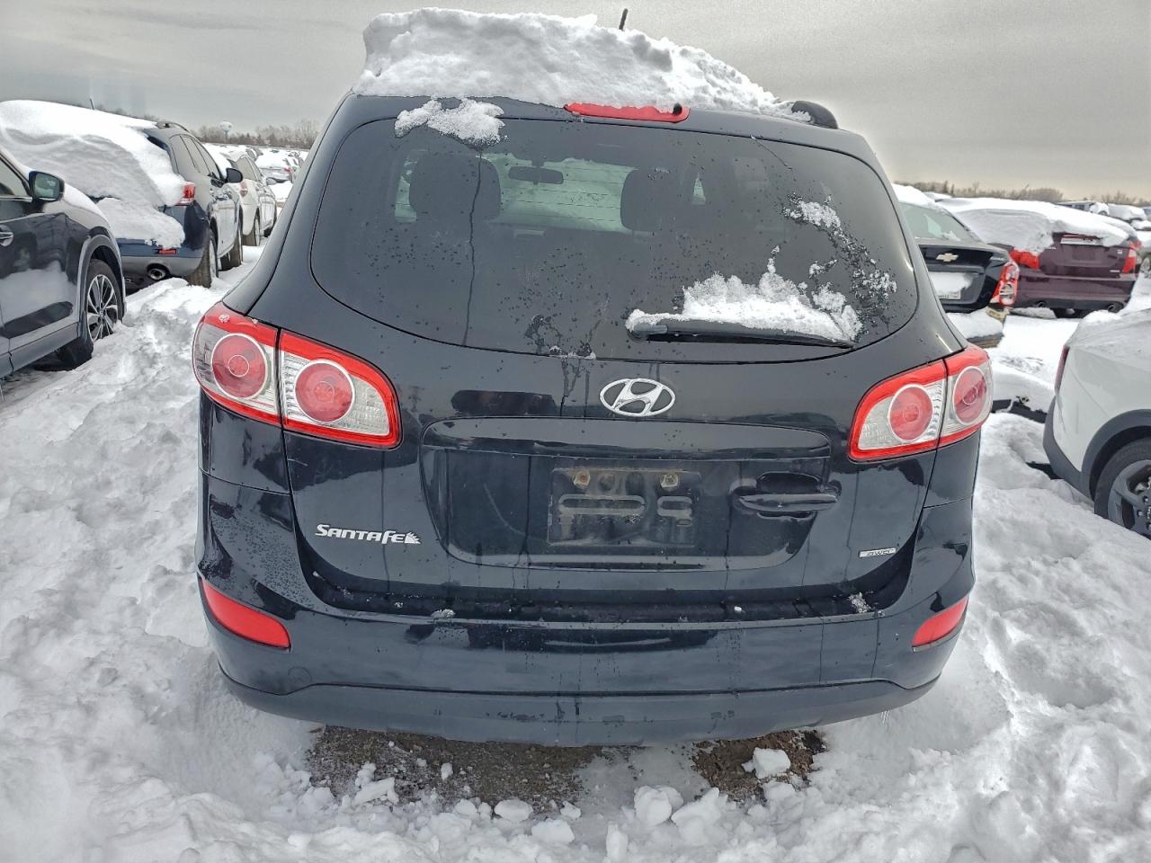 2012 HYUNDAI SANTA FE GLS photo 16