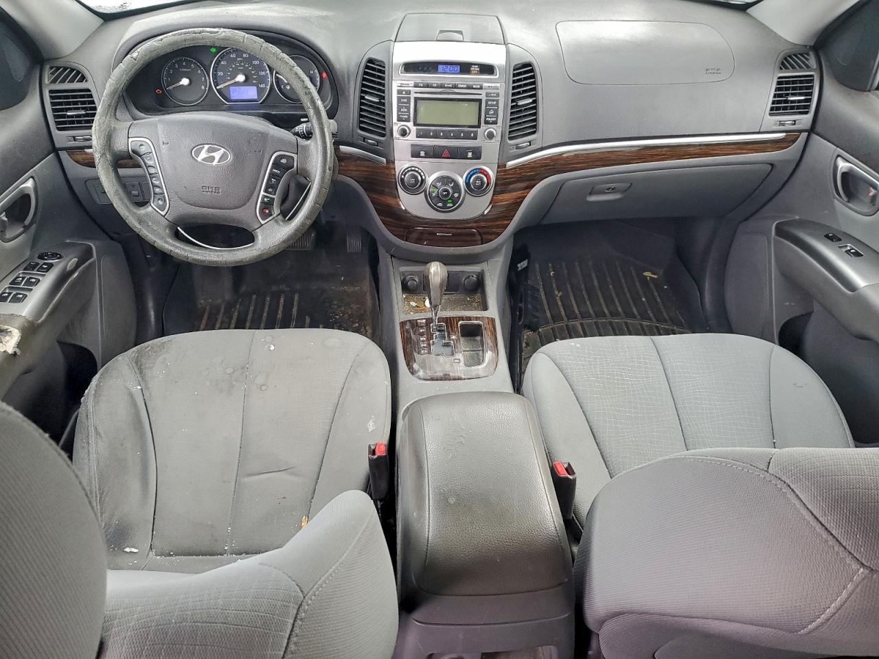2012 HYUNDAI SANTA FE GLS photo 22