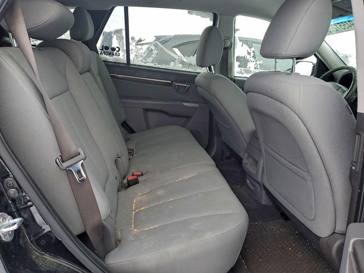 2012 HYUNDAI SANTA FE GLS photo 28