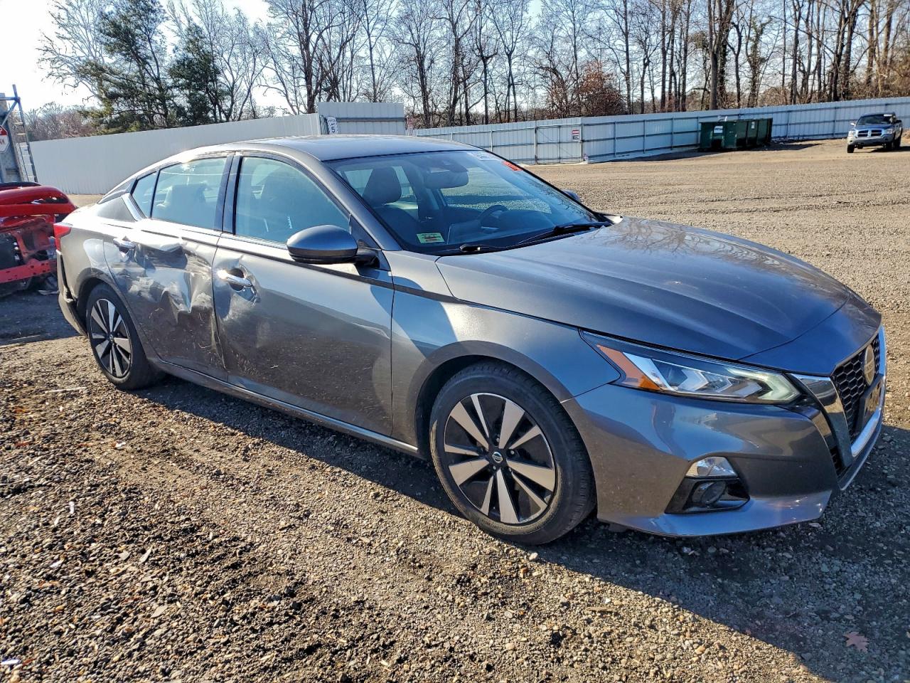 2019 NISSAN ALTIMA SL photo 7