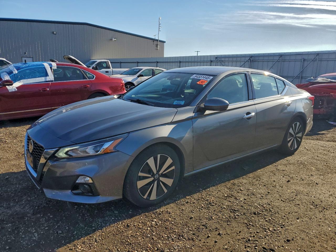 2019 NISSAN ALTIMA