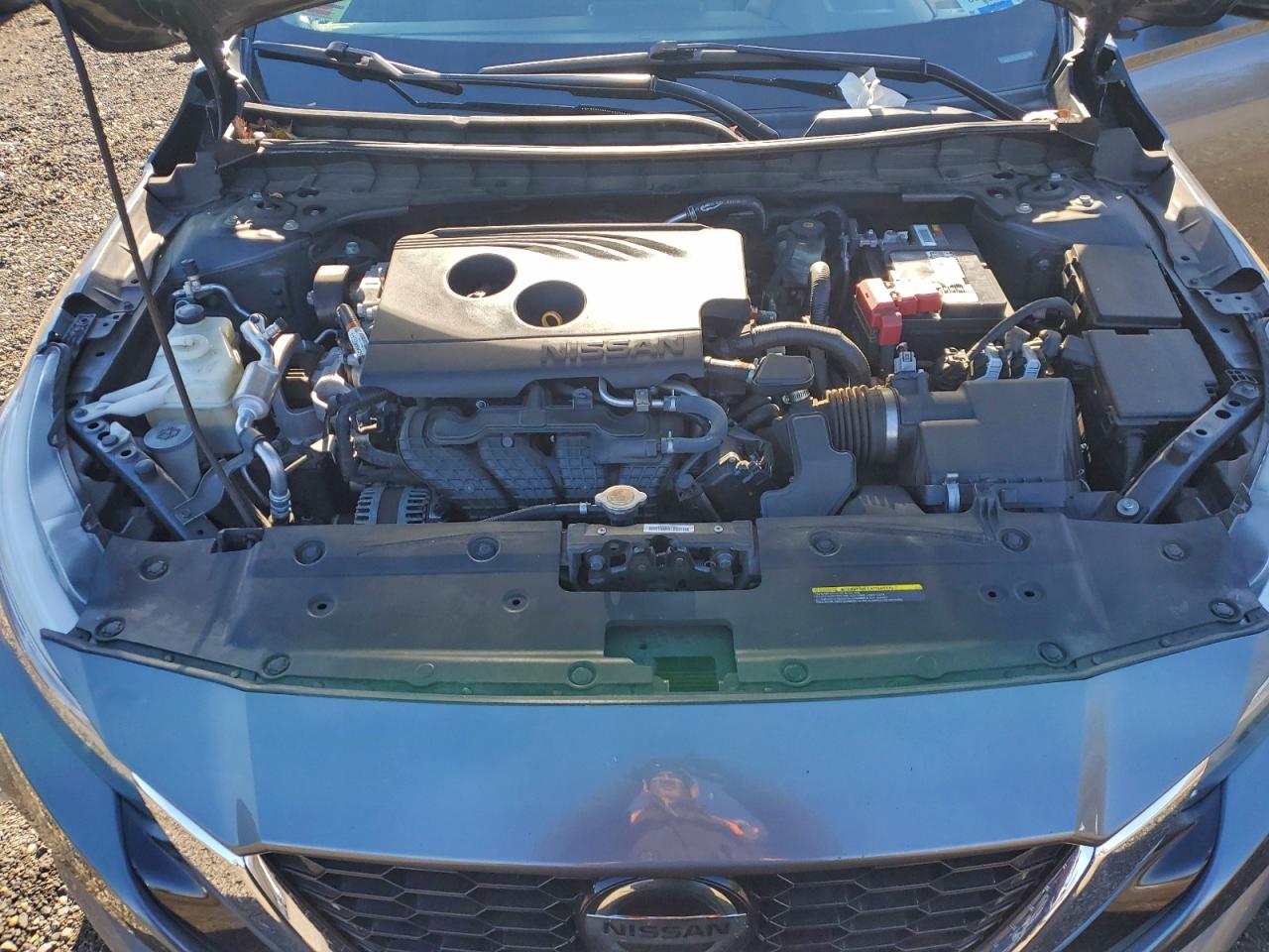 2019 NISSAN ALTIMA SL photo 21