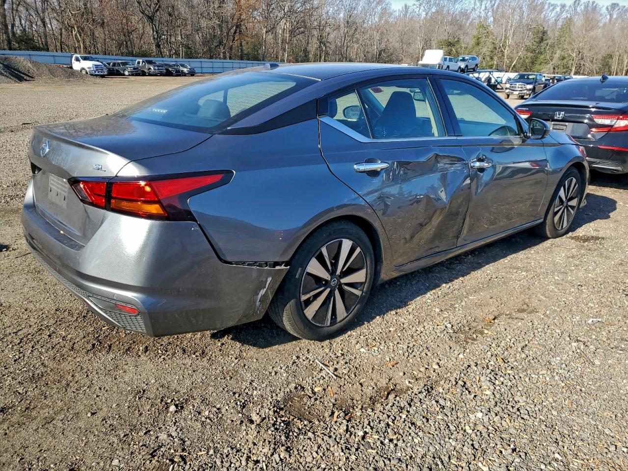 2019 NISSAN ALTIMA SL photo 5