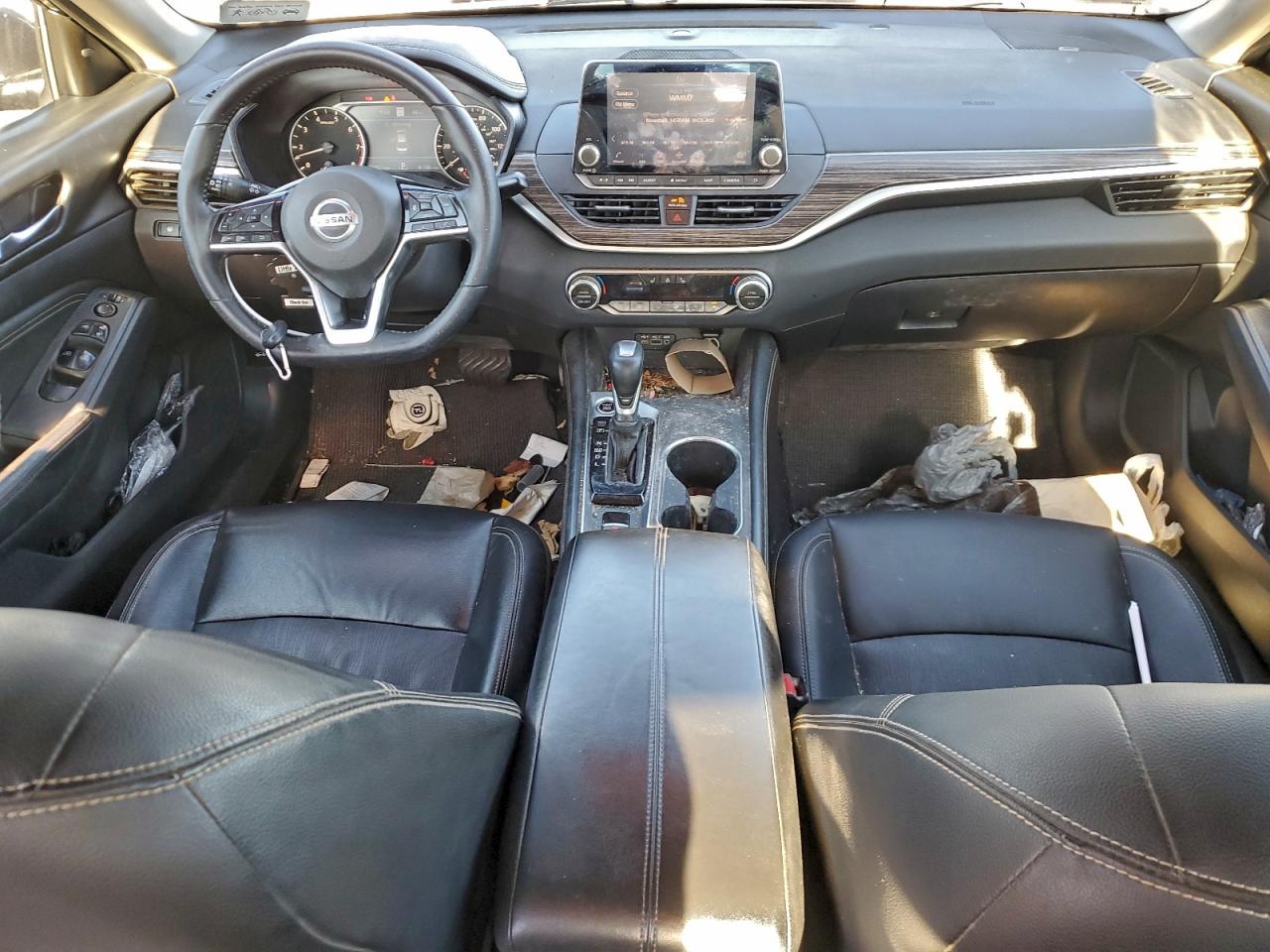 2019 NISSAN ALTIMA SL photo 15