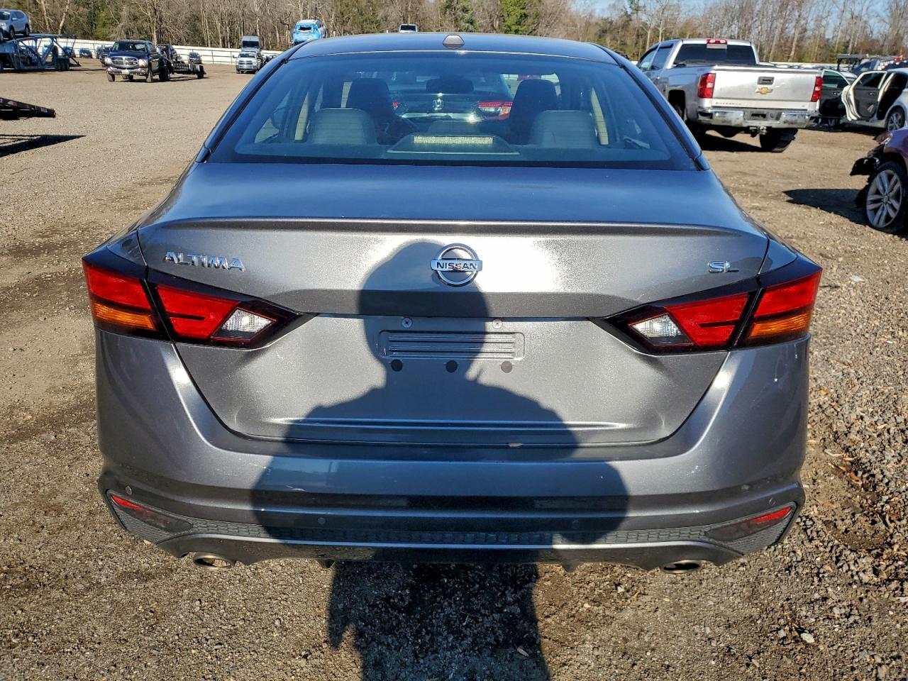 2019 NISSAN ALTIMA SL photo 11