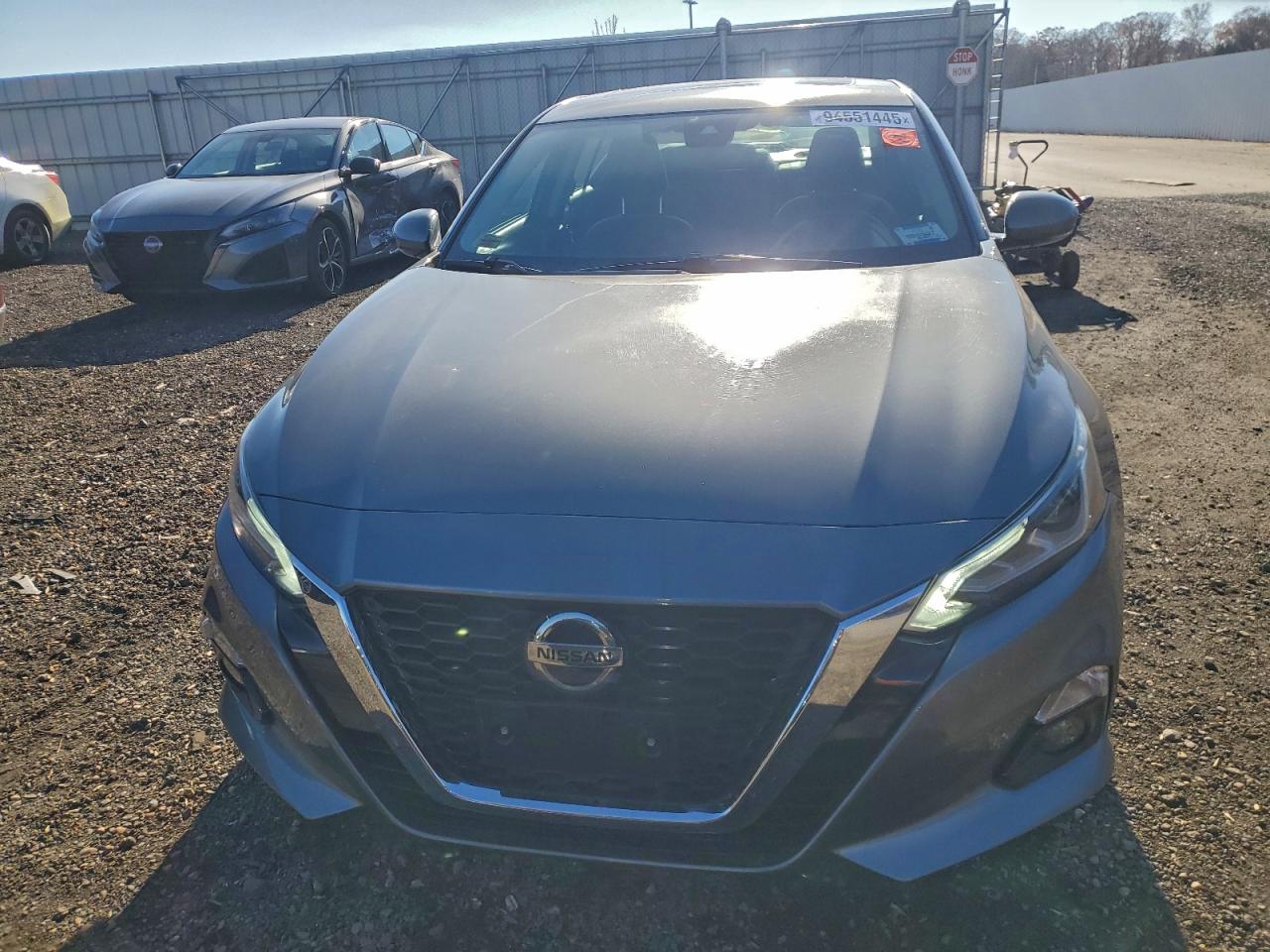 2019 NISSAN ALTIMA SL photo 9
