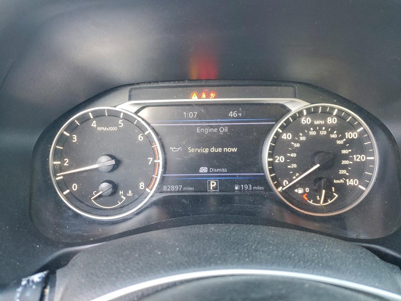 2019 NISSAN ALTIMA SL photo 17