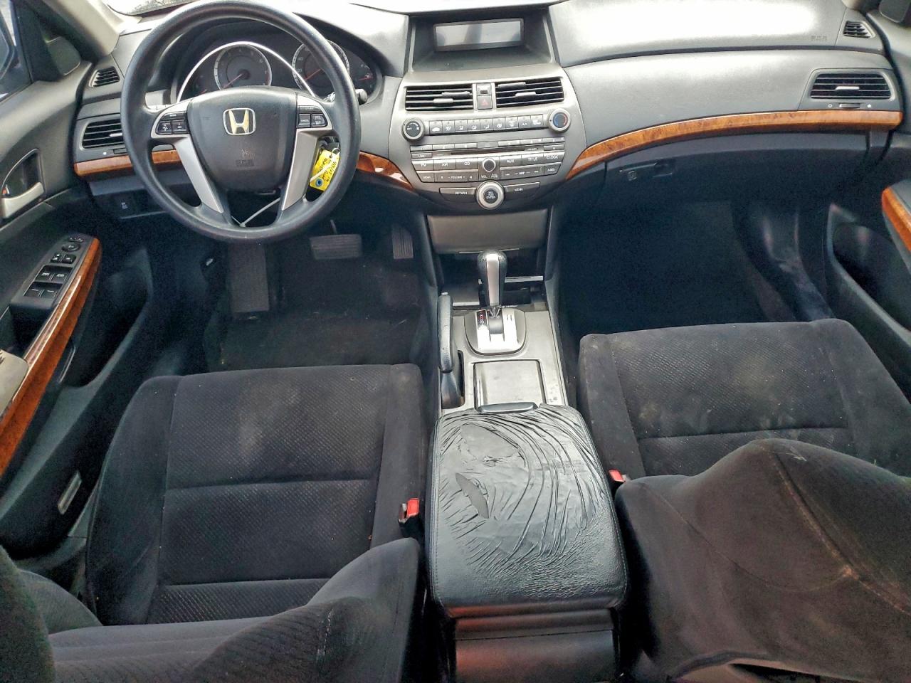 2012 HONDA ACCORD EX photo 22