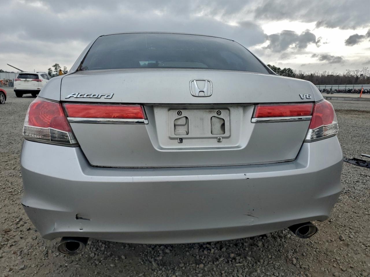 2012 HONDA ACCORD EX photo 16