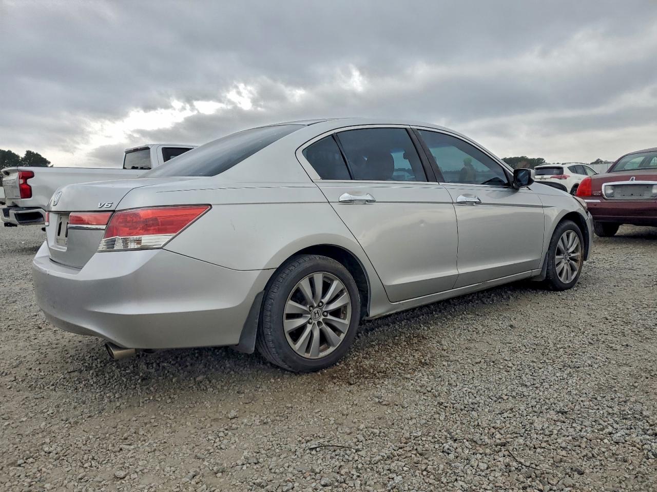 2012 HONDA ACCORD EX photo 7