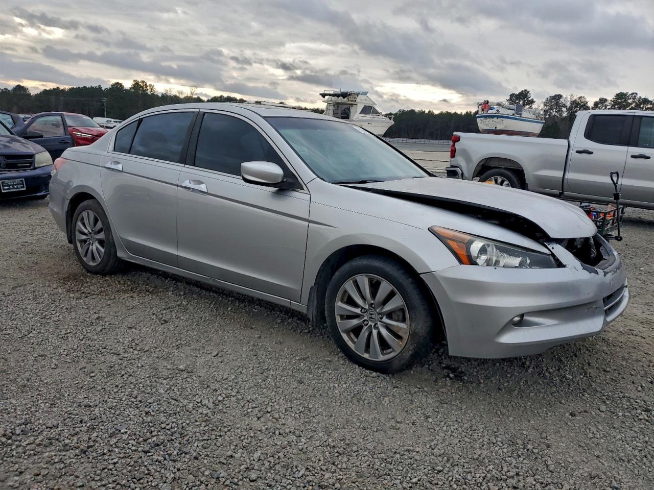 2012 HONDA ACCORD EX photo 10