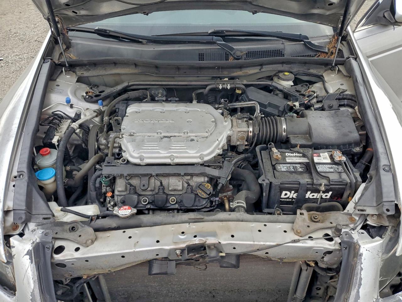 2012 HONDA ACCORD EX photo 31