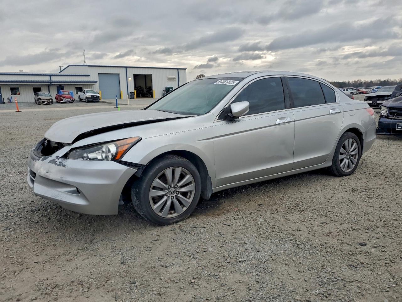 2012 HONDA ACCORD