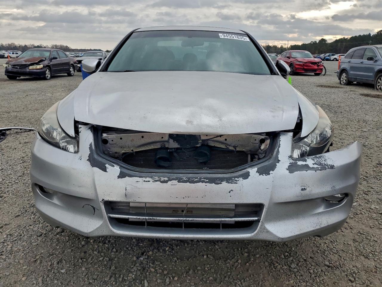 2012 HONDA ACCORD EX photo 13