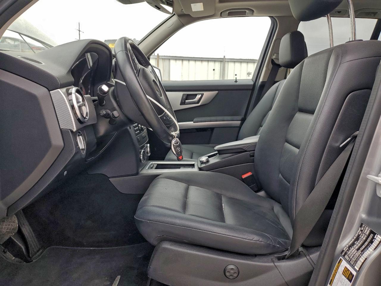 2015 MERCEDES-BENZ GLK 350 photo 7