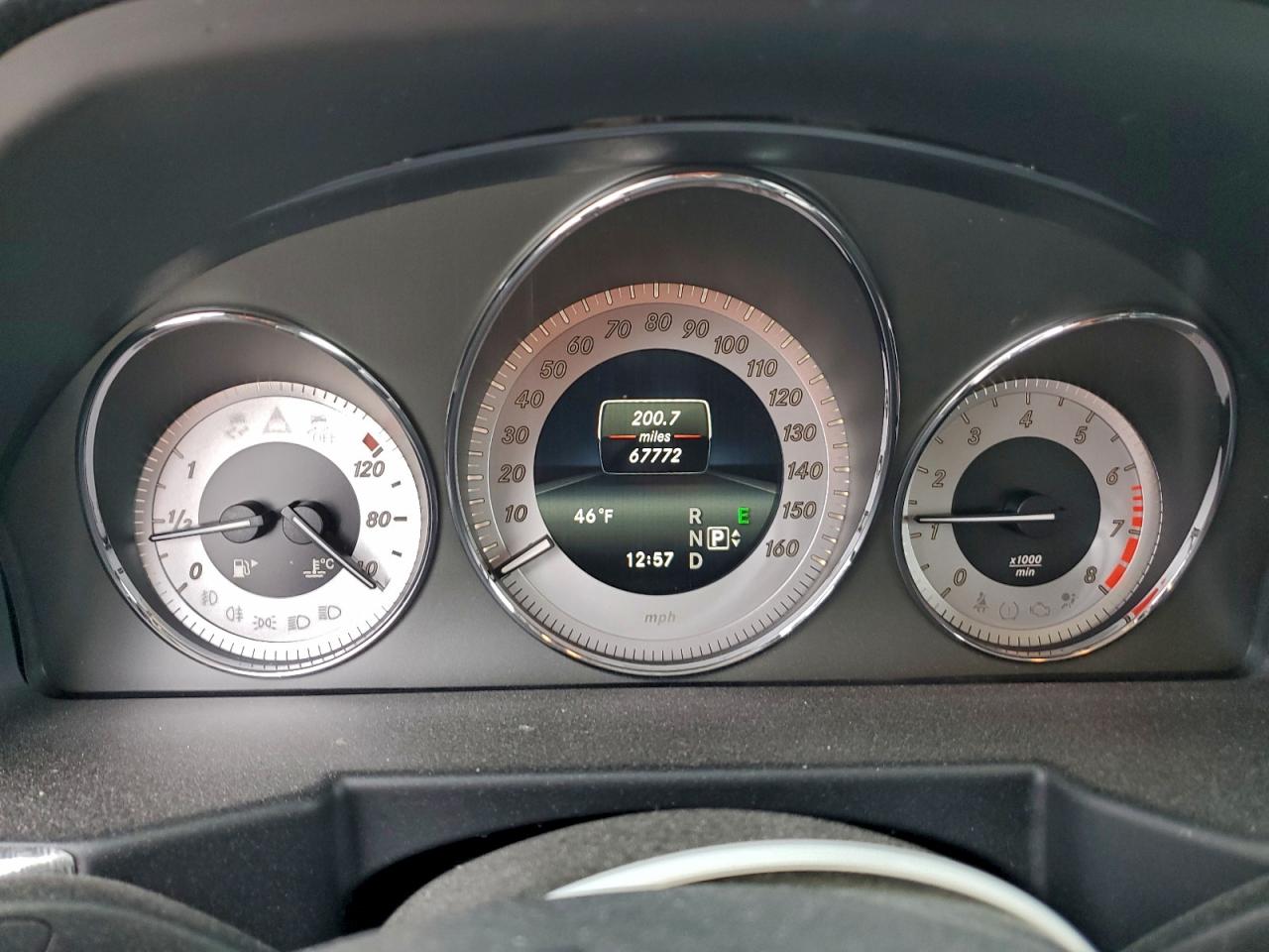 2015 MERCEDES-BENZ GLK 350 photo 9