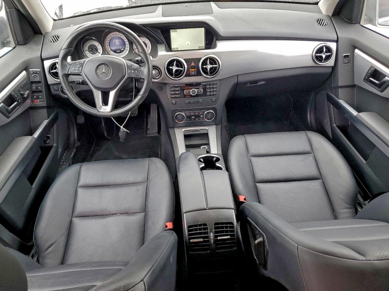 2015 MERCEDES-BENZ GLK 350 photo 8