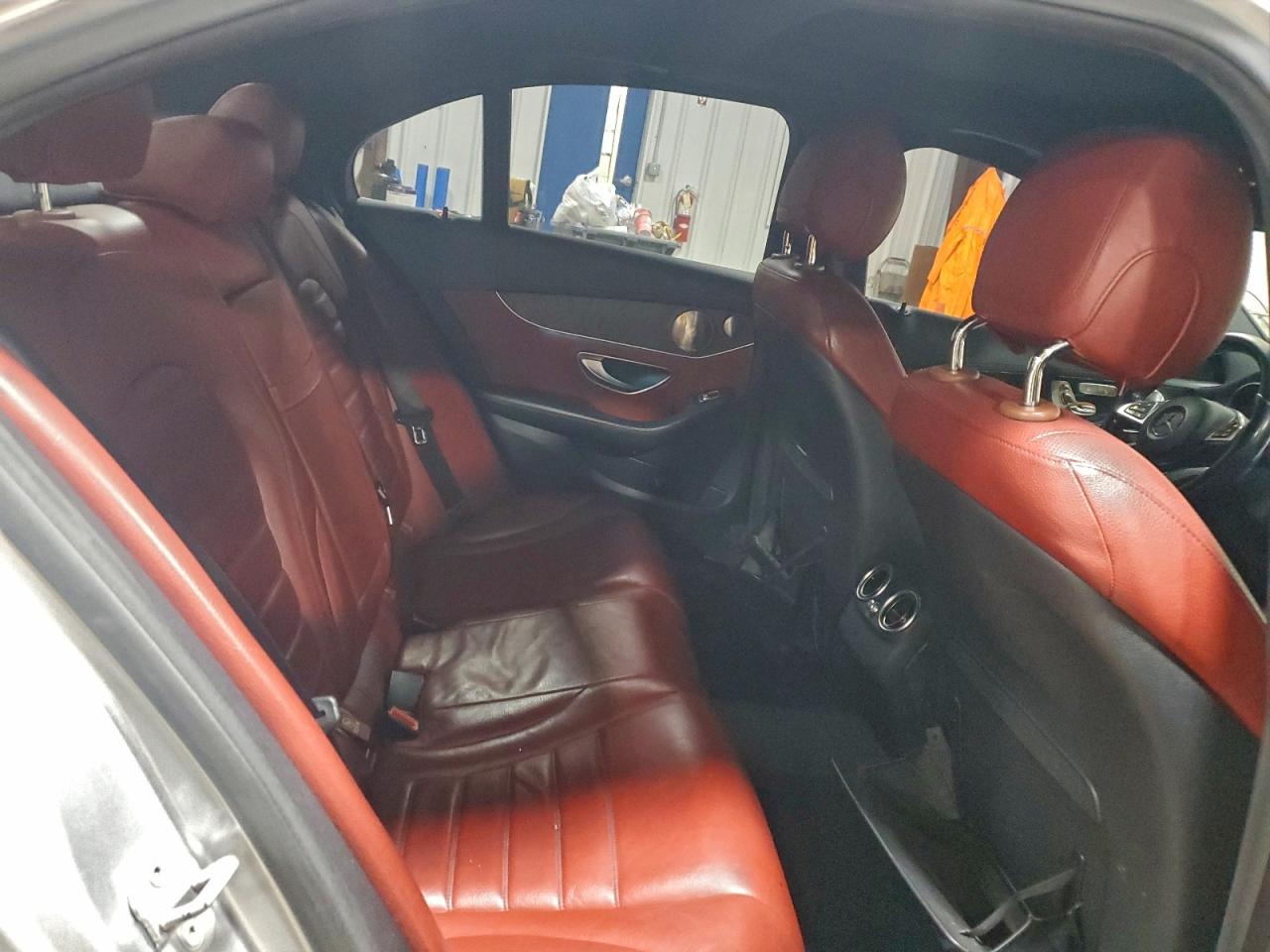 2015 MERCEDES-BENZ C 300 4MATIC photo 19