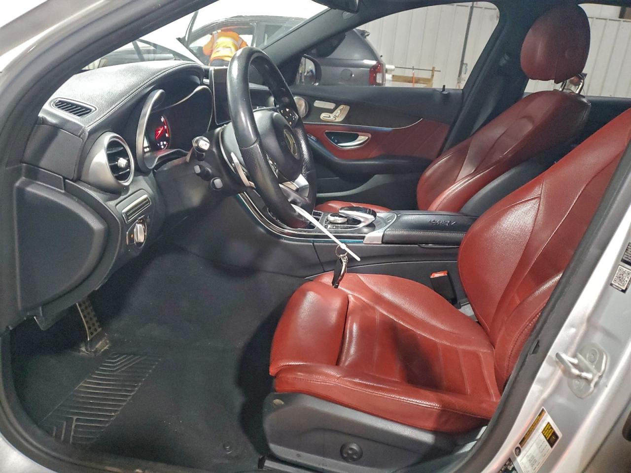 2015 MERCEDES-BENZ C 300 4MATIC photo 13