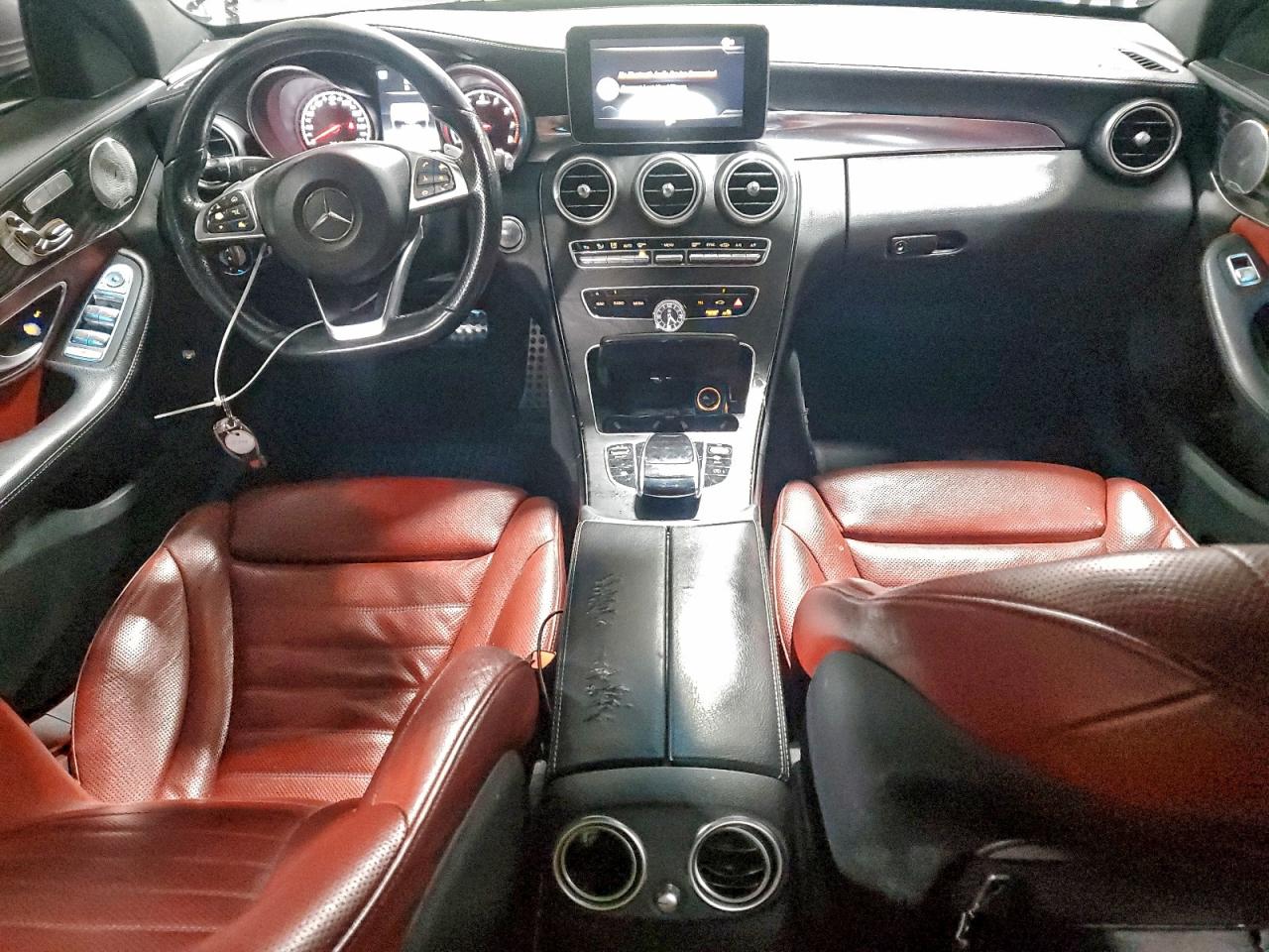 2015 MERCEDES-BENZ C 300 4MATIC photo 15