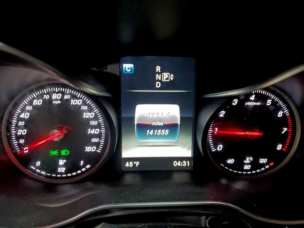 2015 MERCEDES-BENZ C 300 4MATIC photo 17